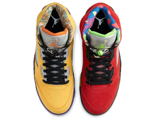 Air Jordan 5 Retro SE 'What The' CZ5725-700