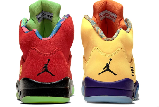 Air Jordan 5 Retro SE 'What The' CZ5725-700