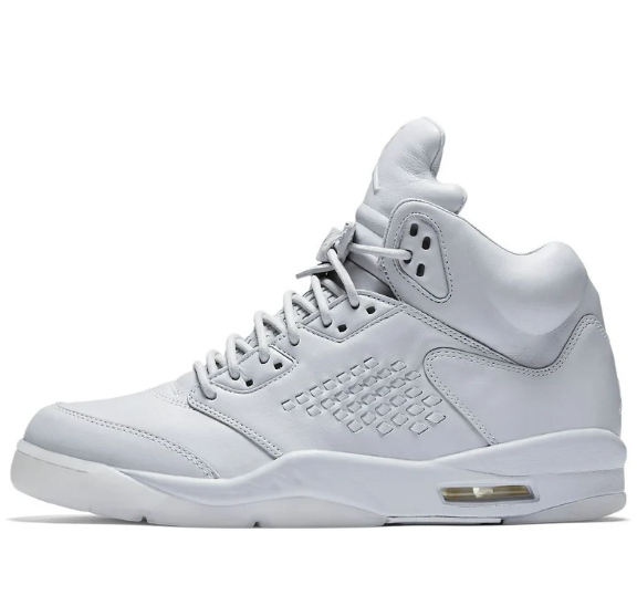 Air Jordan 5 Retro Premium 'Pure Platinum' 881432-003
