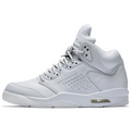 Air Jordan 5 Retro Premium 'Pure Platinum' 881432-003