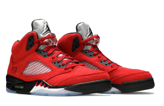 Air Jordan 5 Retro 'Raging Bull' 2021