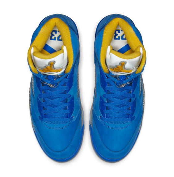 Air Jordan 5 Retro 'Laney' CD2720-400