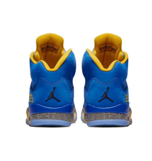 Air Jordan 5 Retro 'Laney' CD2720-400
