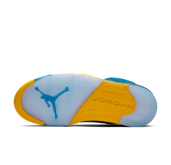 Air Jordan 5 Retro 'Laney' CD2720-400