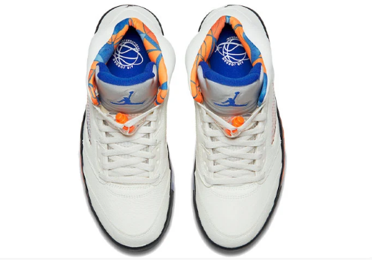 Air Jordan 5 Retro 'International Flight' 136027-148