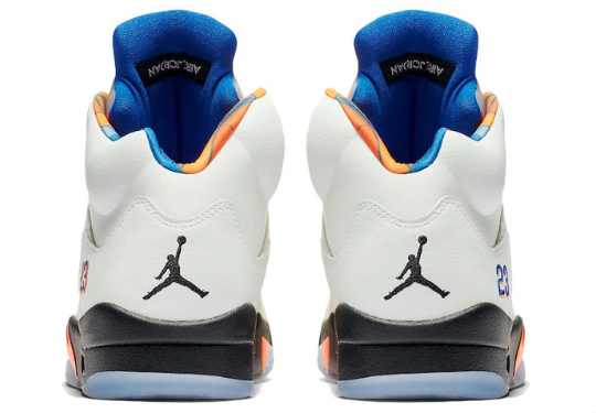 Air Jordan 5 Retro 'International Flight' 136027-148