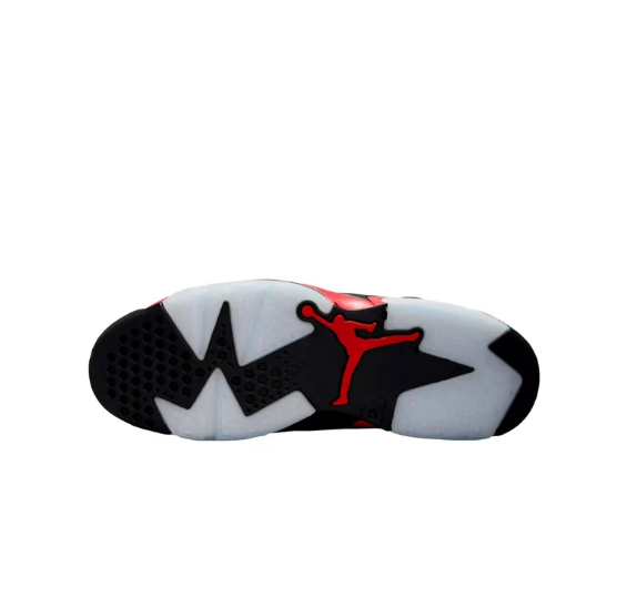 Air Jordan 6 Retro 'Black Light Crimson' CT8529-001 (Men's)