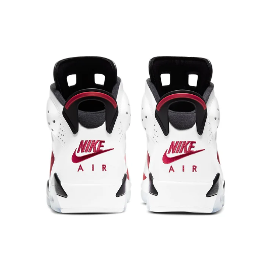 Air Jordan 6 Retro OG 'Carmine' 2021 CT8529-106