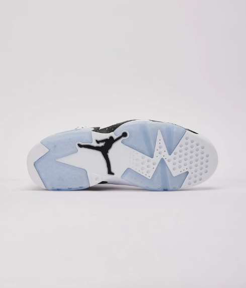 Air Jordan 6 Retro 'Oreo' White Black