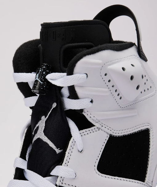 Air Jordan 6 Retro 'Oreo' White Black