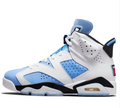 Air Jordan 6 Retro 'UNC Home' CT8529-410