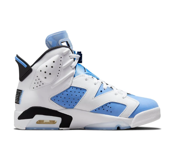 Air Jordan 6 Retro 'UNC Home' CT8529-410