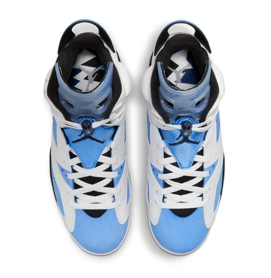 Air Jordan 6 Retro 'UNC Home' CT8529-410