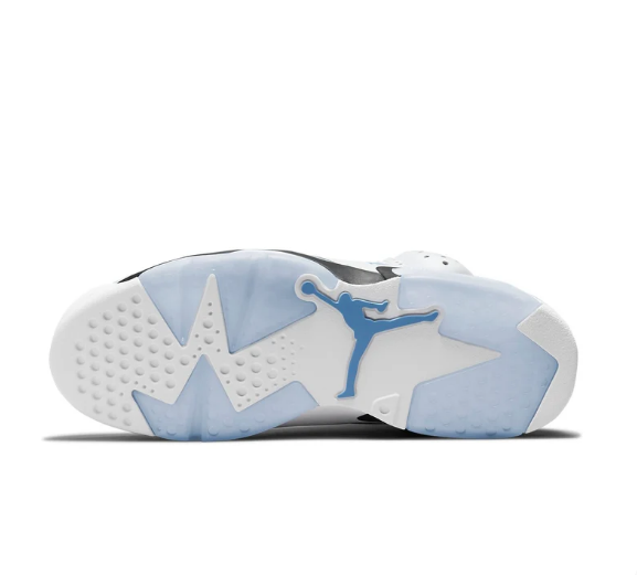 Air Jordan 6 Retro 'UNC Home' CT8529-410