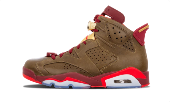 Air Jordan 6 Retro 'Cigar' 384664-250