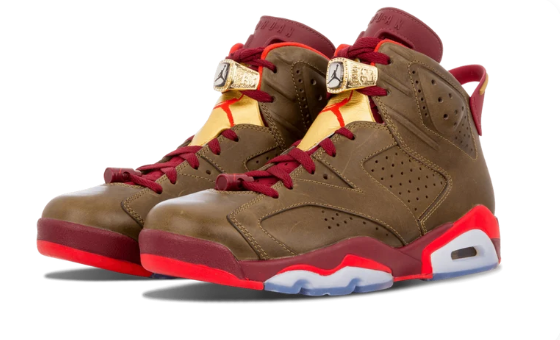 Air Jordan 6 Retro 'Cigar' 384664-250