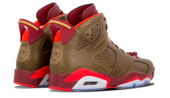 Air Jordan 6 Retro 'Cigar' 384664-250