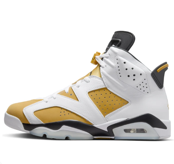 Air Jordan 6 Retro 'Yellow Ochre' CT8529-170