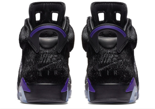 Air Jordan 6 Retro x Social Status 'Pony Hair' AR2257-005