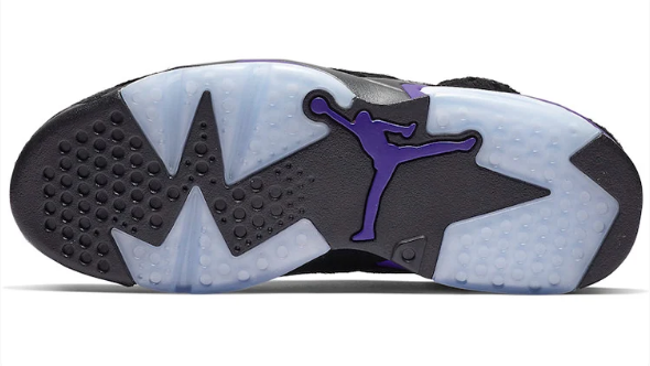 Air Jordan 6 Retro x Social Status 'Pony Hair' AR2257-005