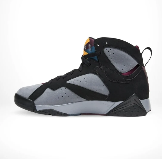 Air Jordan 7 Retro 'Bordeaux' Black