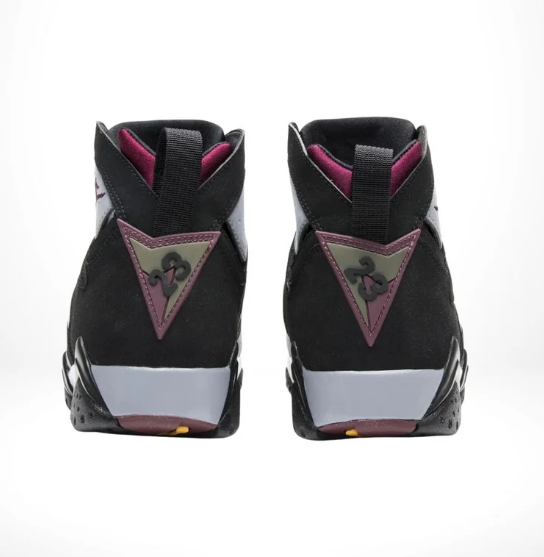 Air Jordan 7 Retro 'Bordeaux' Black
