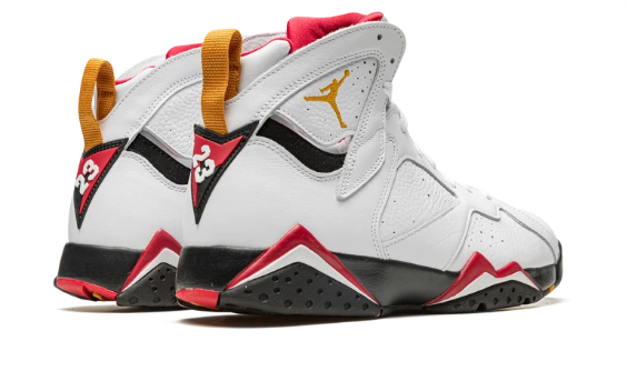 Air Jordan 7 Retro 'Cardinal' 2022 CU9307-106