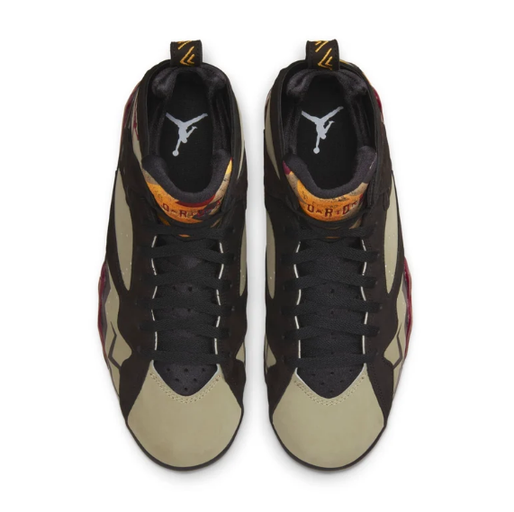Air Jordan 7 Retro 'Black Olive' DN9782-001