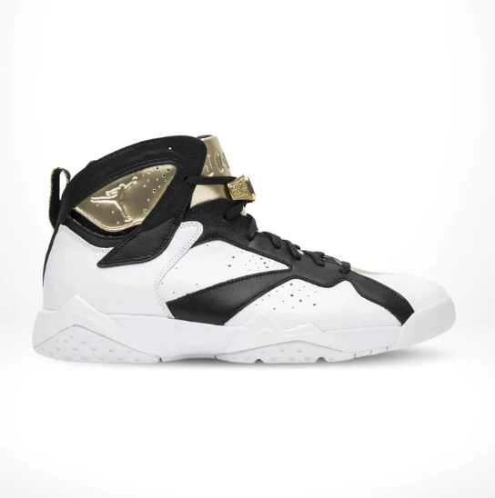 Air Jordan 7 Retro 'Champagne' White Gold