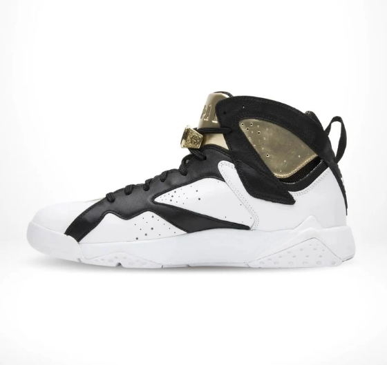 Air Jordan 7 Retro 'Champagne' White Gold
