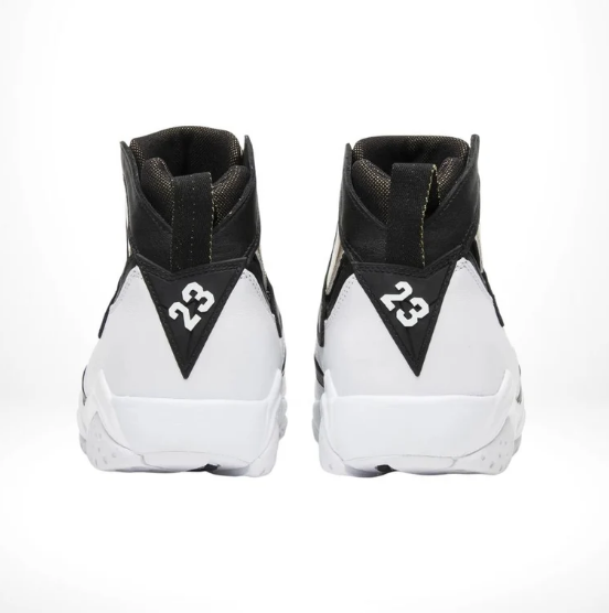 Air Jordan 7 Retro 'Champagne' White Gold