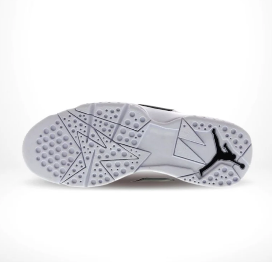 Air Jordan 7 Retro 'Champagne' White Gold