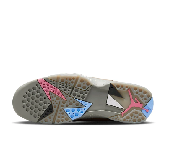 Air Jordan 7 Retro SE 'Sapphire' DJ2636-204