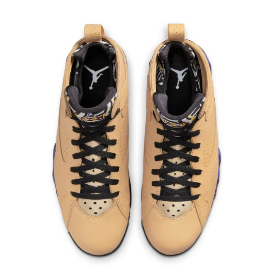 Air Jordan 7 Retro SE 'Afrobeats' DZ4729-200 (Men's)