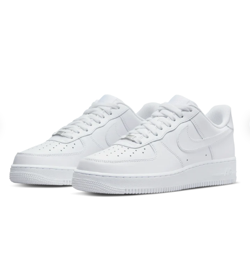 Nike Air Force 1 '07 Low 'White' Classic Leather Sneaker
