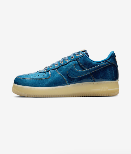 Nike Air Force 1 Retro 'Coastal Blue Natural'
