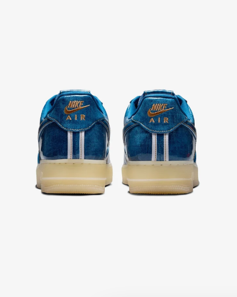 Nike Air Force 1 Retro 'Coastal Blue Natural'