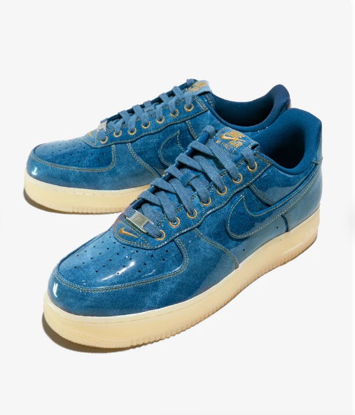 Nike Air Force 1 Retro 'Coastal Blue Natural'