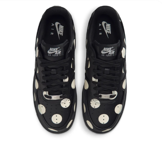 (WMNS) Nike Air Force 1 '07 'Black Sail'
