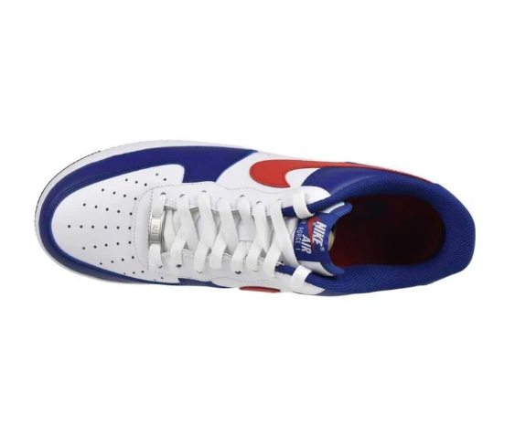 Nike Air Force 1 '07 'White Red Blue' CZ9164-100 (Men's)