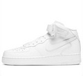 Nike Air Force 1 Mid '07 'Triple White' CW2289-111