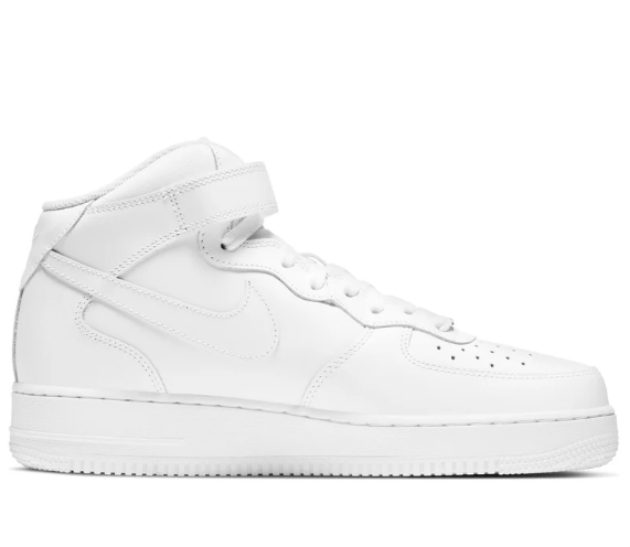 Nike Air Force 1 Mid '07 'Triple White' CW2289-111