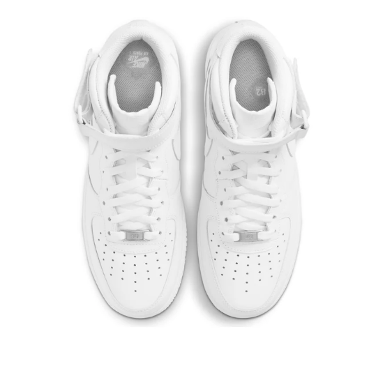 Nike Air Force 1 Mid '07 'Triple White' CW2289-111