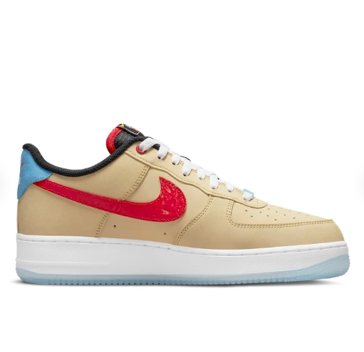 Nike Air Force 1 '07 LV8 'Satellite' DQ7628-200