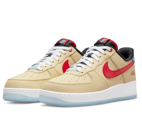 Nike Air Force 1 '07 LV8 'Satellite' DQ7628-200
