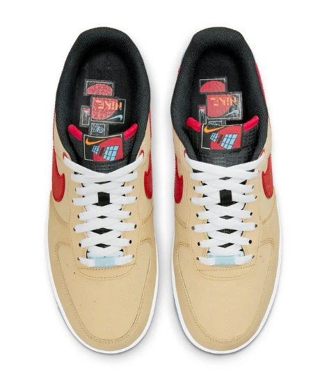 Nike Air Force 1 '07 LV8 'Satellite' DQ7628-200