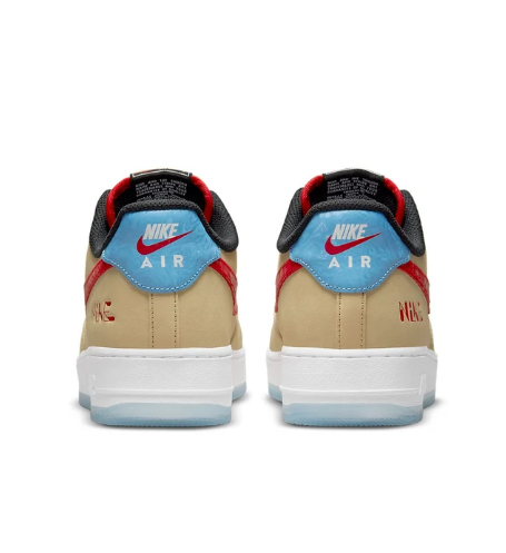 Nike Air Force 1 '07 LV8 'Satellite' DQ7628-200