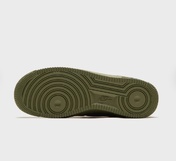 Nike Air Force 1 '07 'Army Olive Black'