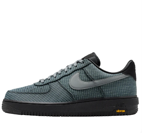 Nike Air Force 1 '07 LX Vibram 'Black Lemon Twist' IH1943-002