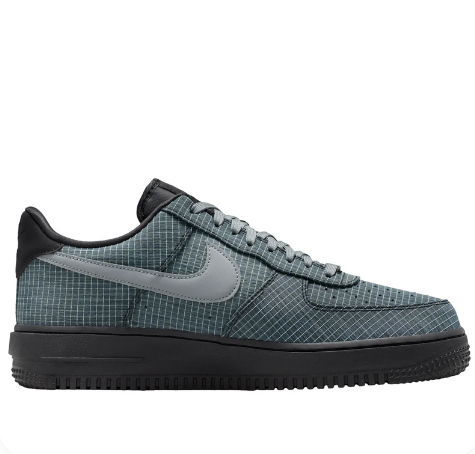Nike Air Force 1 '07 LX Vibram 'Black Lemon Twist' IH1943-002